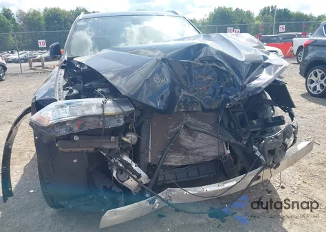 2017 BMW X3 xDrive28I из США, поврежденный, VIN 5UXWX9C34H0W79796